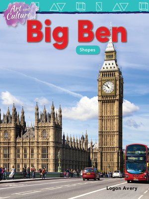 cover image of Art and Culture: Big Ben Shapes